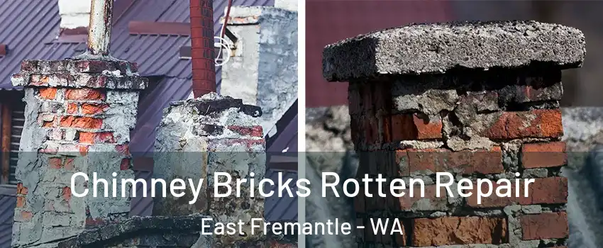 Chimney Bricks Rotten Repair East Fremantle - WA