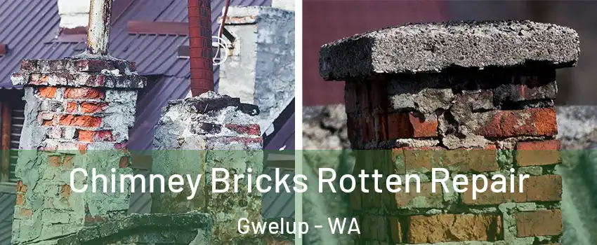 Chimney Bricks Rotten Repair Gwelup - WA