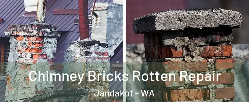 Chimney Bricks Rotten Repair Jandakot - WA