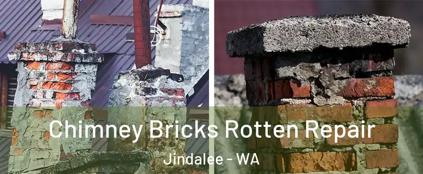 Chimney Bricks Rotten Repair Jindalee - WA