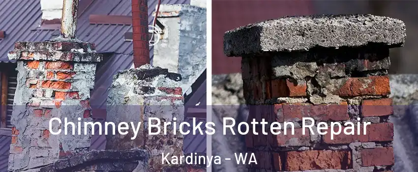 Chimney Bricks Rotten Repair Kardinya - WA