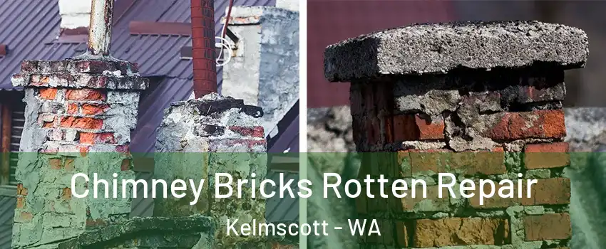 Chimney Bricks Rotten Repair Kelmscott - WA