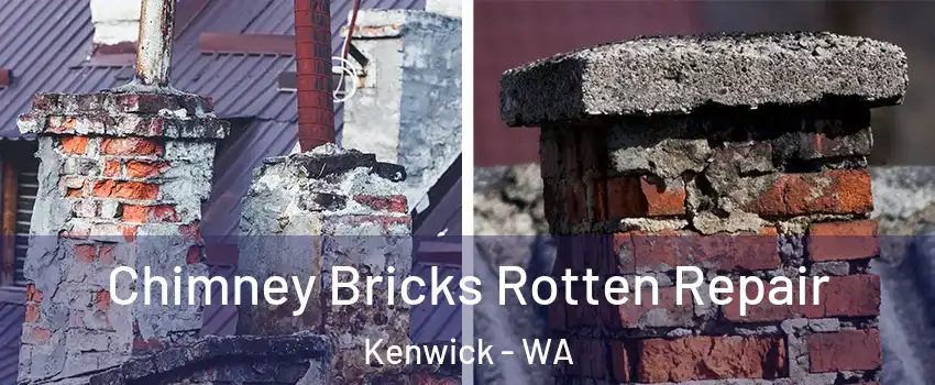 Chimney Bricks Rotten Repair Kenwick - WA