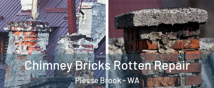 Chimney Bricks Rotten Repair Piesse Brook - WA