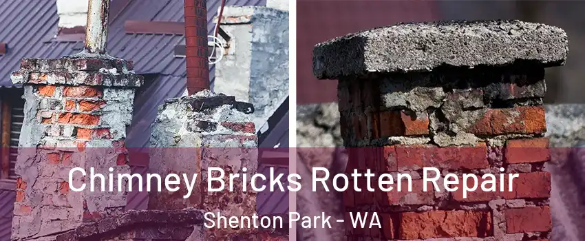 Chimney Bricks Rotten Repair Shenton Park - WA