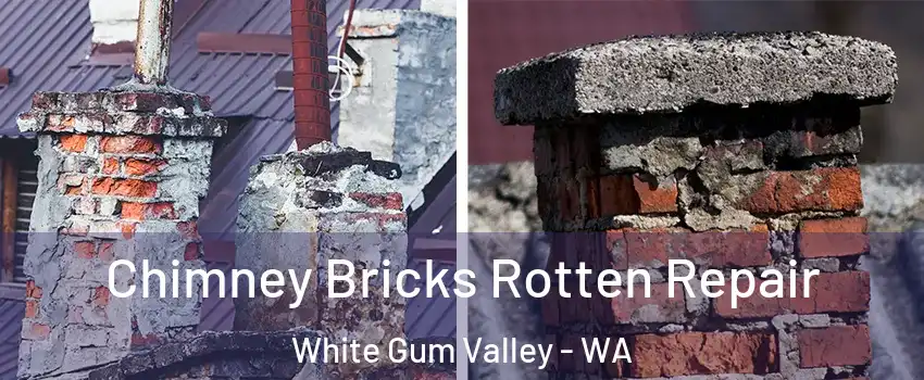 Chimney Bricks Rotten Repair White Gum Valley - WA