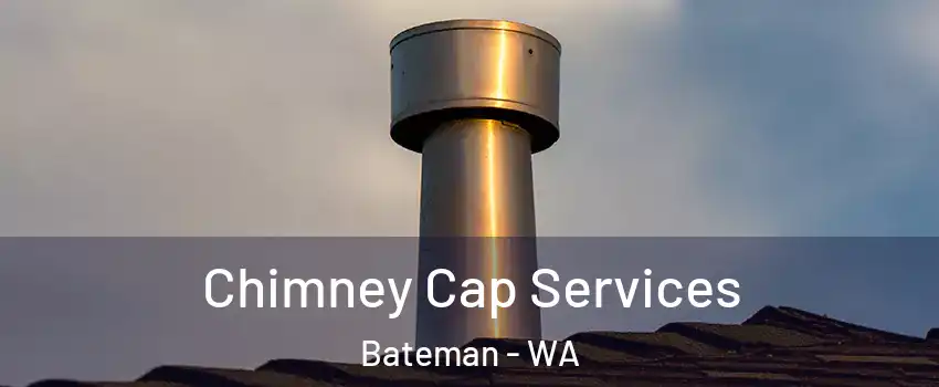 Chimney Cap Services Bateman - WA