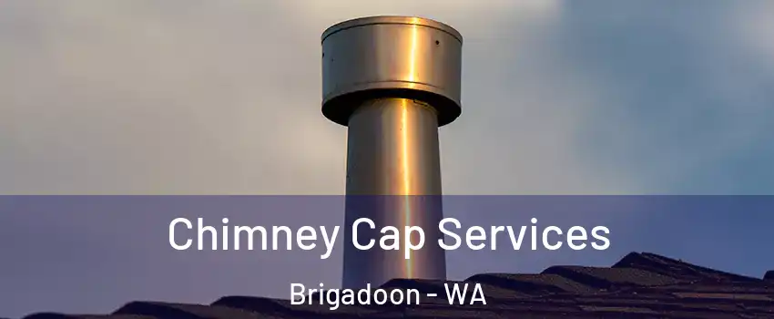 Chimney Cap Services Brigadoon - WA