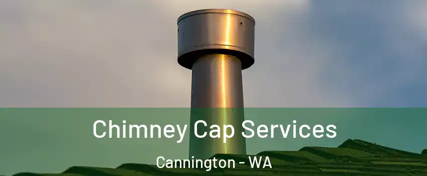 Chimney Cap Services Cannington - WA