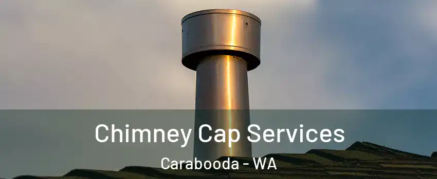 Chimney Cap Services Carabooda - WA
