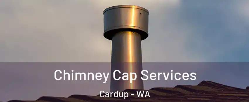 Chimney Cap Services Cardup - WA