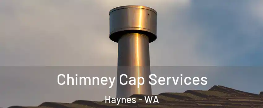 Chimney Cap Services Haynes - WA