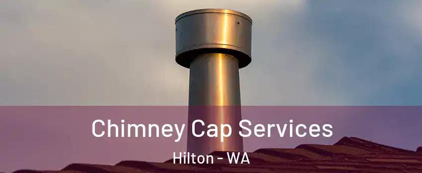 Chimney Cap Services Hilton - WA