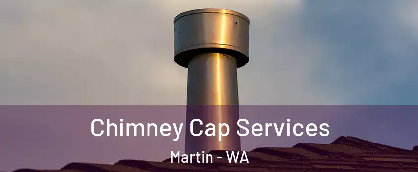 Chimney Cap Services Martin - WA