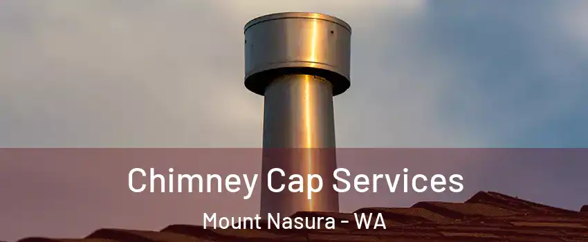 Chimney Cap Services Mount Nasura - WA