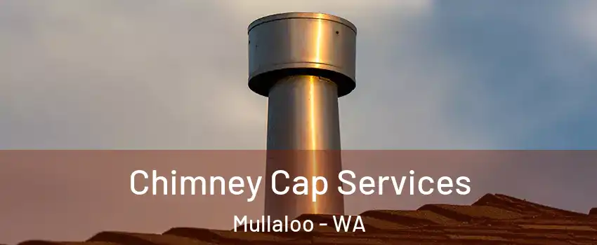 Chimney Cap Services Mullaloo - WA