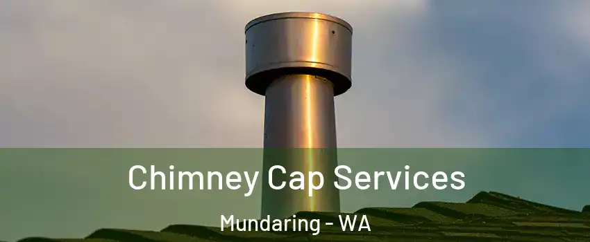 Chimney Cap Services Mundaring - WA