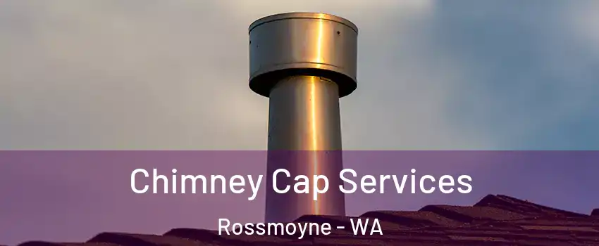 Chimney Cap Services Rossmoyne - WA