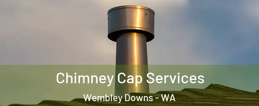 Chimney Cap Services Wembley Downs - WA