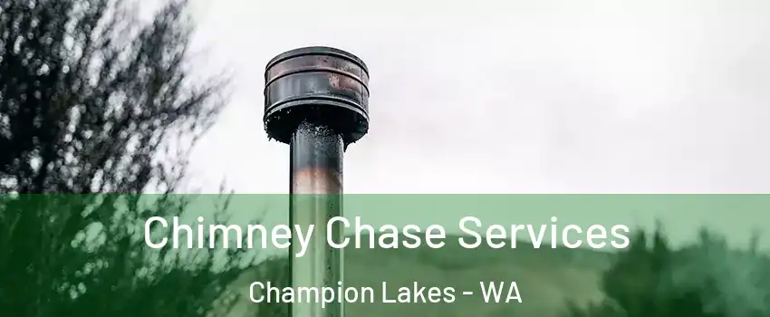 Chimney Chase Services Champion Lakes - WA