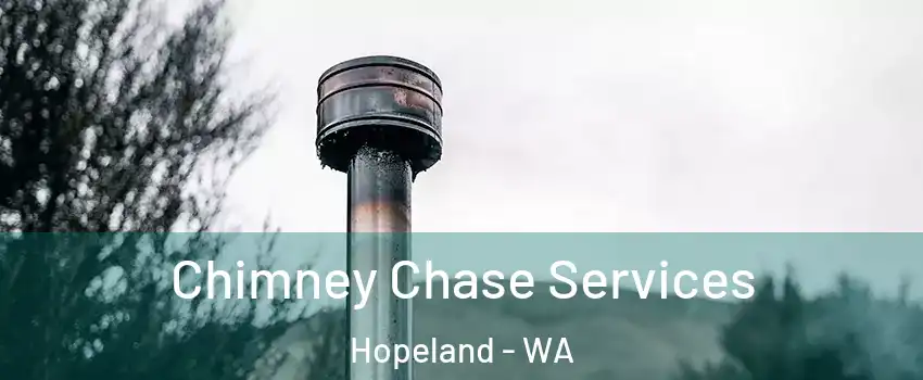 Chimney Chase Services Hopeland - WA