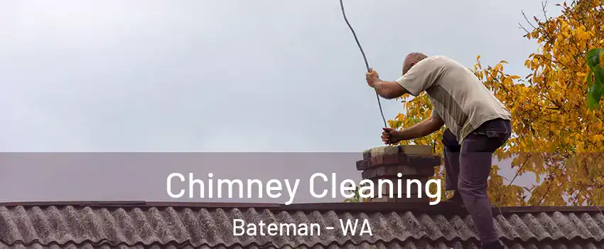 Chimney Cleaning Bateman - WA