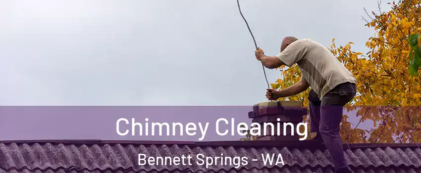 Chimney Cleaning Bennett Springs - WA