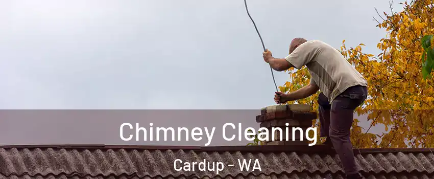 Chimney Cleaning Cardup - WA