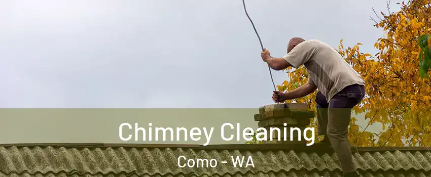 Chimney Cleaning Como - WA
