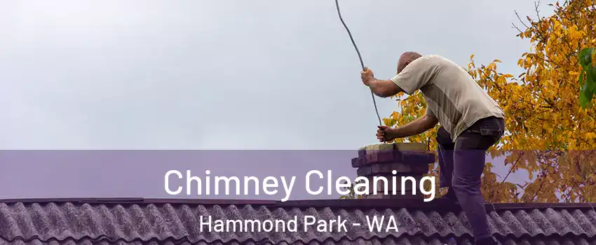 Chimney Cleaning Hammond Park - WA
