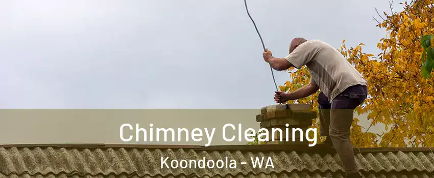 Chimney Cleaning Koondoola - WA