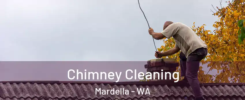 Chimney Cleaning Mardella - WA