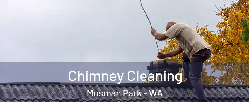 Chimney Cleaning Mosman Park - WA