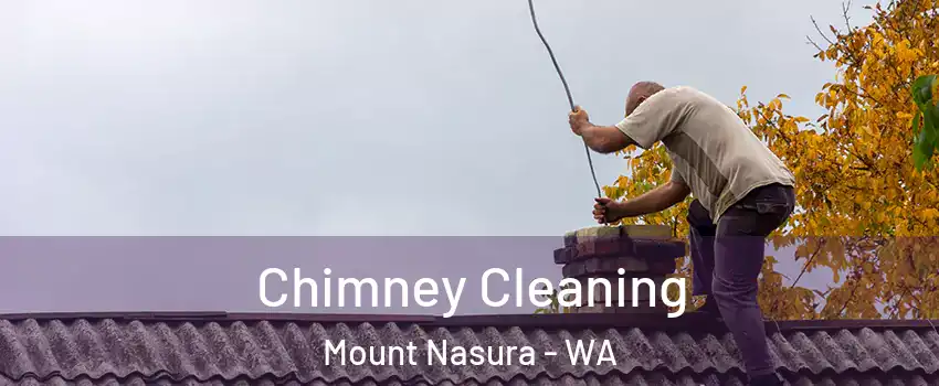 Chimney Cleaning Mount Nasura - WA