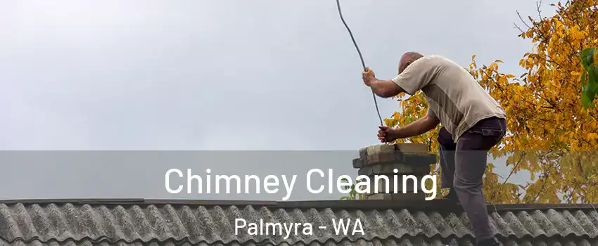 Chimney Cleaning Palmyra - WA