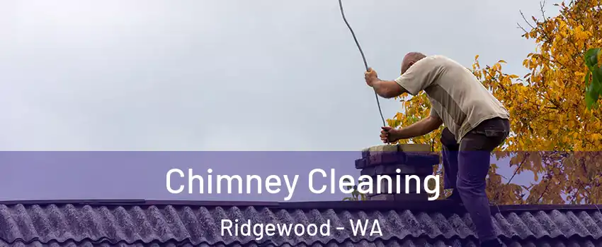 Chimney Cleaning Ridgewood - WA