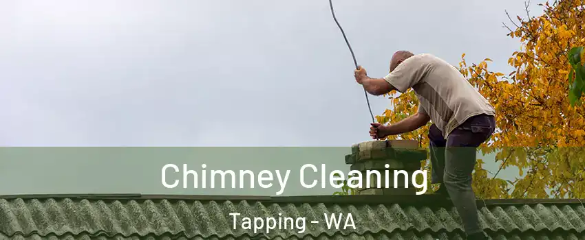 Chimney Cleaning Tapping - WA