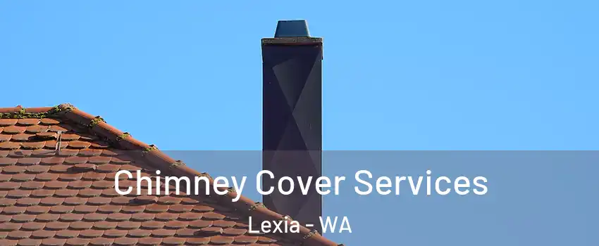 Chimney Cover Services Lexia - WA