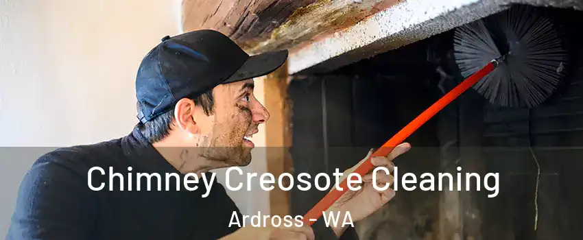 Chimney Creosote Cleaning Ardross - WA