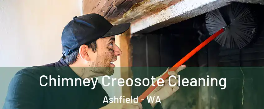 Chimney Creosote Cleaning Ashfield - WA