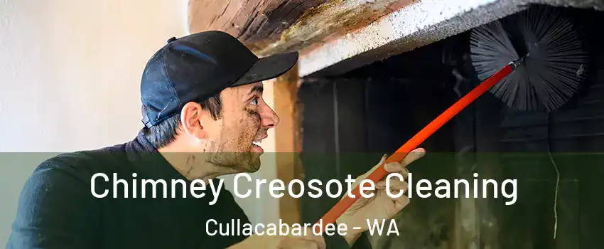 Chimney Creosote Cleaning Cullacabardee - WA