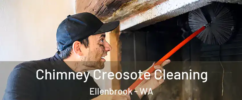Chimney Creosote Cleaning Ellenbrook - WA