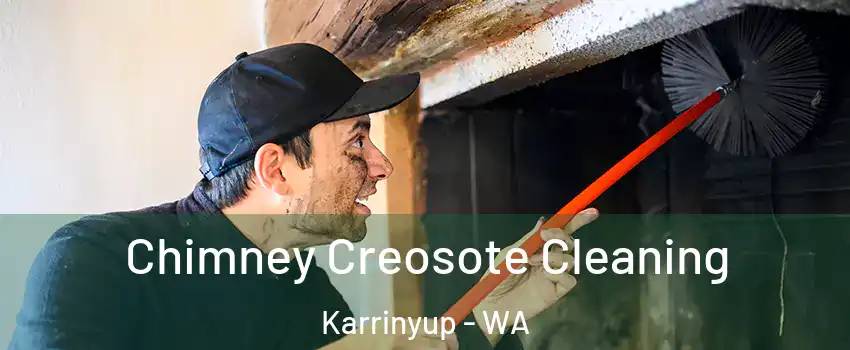Chimney Creosote Cleaning Karrinyup - WA