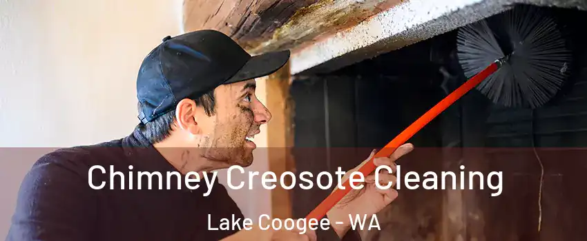 Chimney Creosote Cleaning Lake Coogee - WA