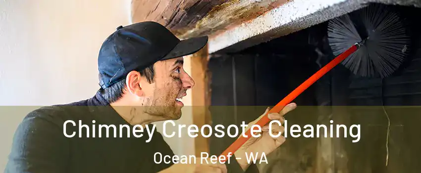 Chimney Creosote Cleaning Ocean Reef - WA