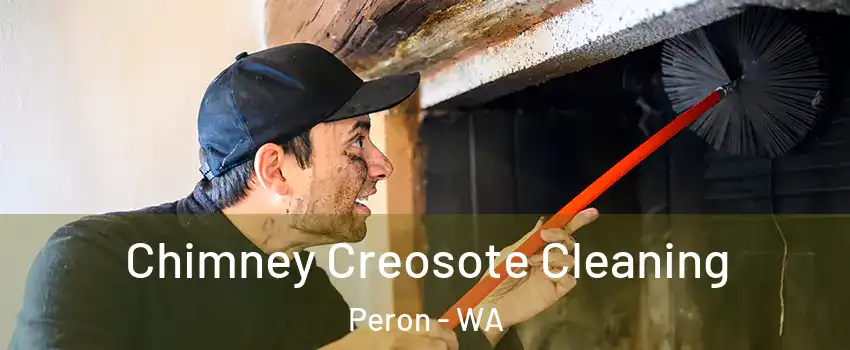 Chimney Creosote Cleaning Peron - WA