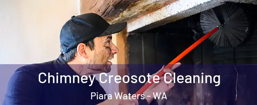Chimney Creosote Cleaning Piara Waters - WA