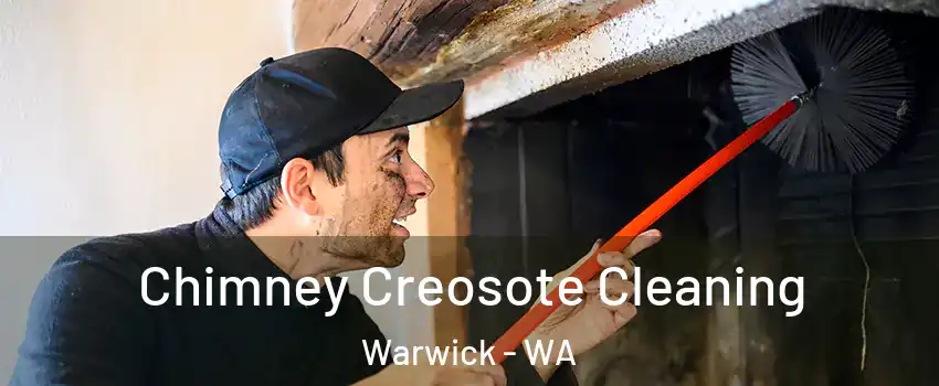 Chimney Creosote Cleaning Warwick - WA
