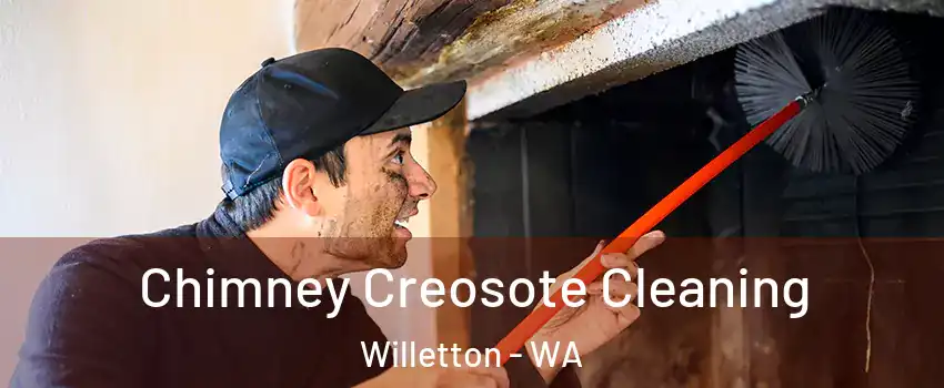 Chimney Creosote Cleaning Willetton - WA