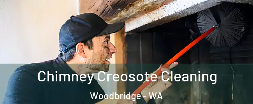 Chimney Creosote Cleaning Woodbridge - WA